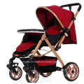 Baby Stroller with Four Wheels